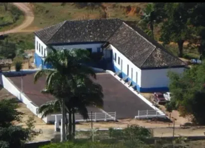 Fazenda/Sítio com 6 Quartos à venda, 7260m² no Centro, Mimoso do Sul