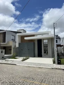 Casa de Condomínio com 3 Quartos à venda, 105m² no Muçumagro, João Pessoa
