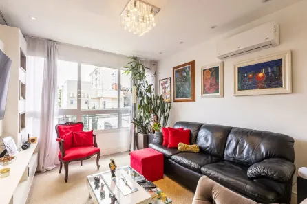 Apartamento com 2 Quartos à venda, 83m² no Passo da Areia, Porto Alegre