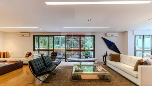 Apartamento com 3 Quartos à venda, 303m² no Santa Cecília, São Paulo