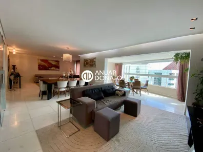 Apartamento com 4 Quartos à venda, 215m² no Belvedere, Belo Horizonte