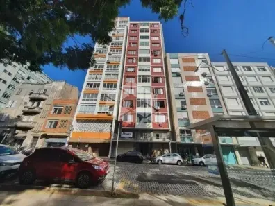 Apartamento com 1 Quarto à venda, 26m² no Centro Histórico, Porto Alegre