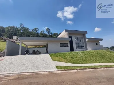 Casa com 3 Quartos à venda, 170m² no Condominio Quintas da Boa Vista, Atibaia