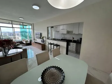Apartamento com 1 Quarto à venda, 72m² no Barra da Tijuca, Rio de Janeiro