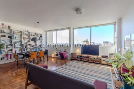 Apartamento com 3 Quartos à venda, 132m² no Perdizes, São Paulo
