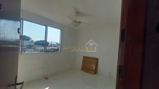 Apartamento com 2 Quartos à venda, 53m² no Vila Nossa Senhora de Fátima, São Vicente