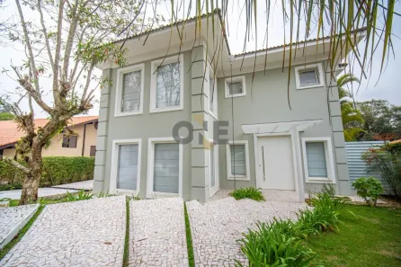 Casa de Condomínio com 4 Quartos à venda, 554m² no Residencial Euroville, Carapicuíba