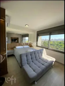 Apartamento com 1 Quarto à venda, 27m² no Centro Histórico, Porto Alegre