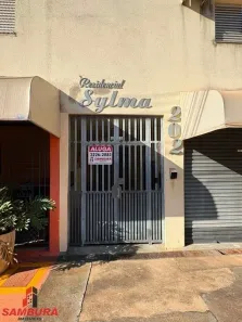 Apartamento com 3 Quartos para alugar, 47m² no Jardim Cinqüentenário, Presidente Prudente