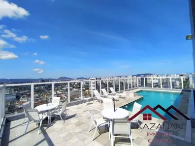 Apartamento com 2 Quartos para alugar, 55m² no Vila Mathias, Santos