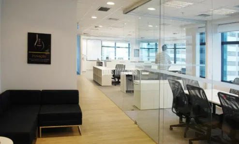 Sala Comercial para alugar, 125m² no Cerqueira César, São Paulo