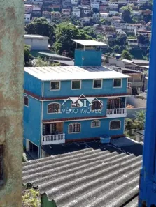 Prédio Residencial com 9 Quartos à venda, 349m² no Cascatinha, Petrópolis