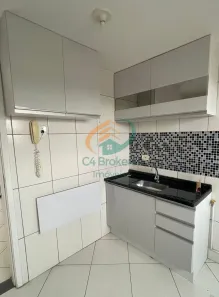 Apartamento com 2 Quartos à venda, 52m² no Vila Galvão, Guarulhos