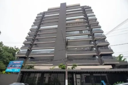 Apartamento com 3 Quartos à venda, 173m² no Santo Amaro, São Paulo