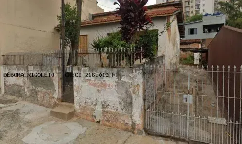 Lote/Terreno à venda, 110m² no Vila Santa Teresa (Zona Sul), São Paulo