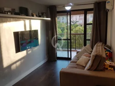Apartamento com 3 Quartos à venda, 100m² no São Domingos, Niterói