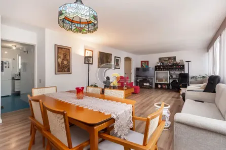 Apartamento com 4 Quartos à venda, 198m² no Jardim Paulista, São Paulo