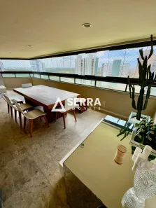 Apartamento com 4 Quartos à venda, 195m² no Patamares, Salvador