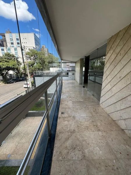 Apartamento com 4 quartos — Lourdes, Belo Horizonte