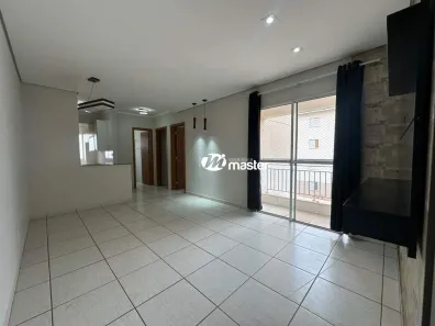 Apartamento com 2 Quartos à venda, 60m² no Chácara Luza, Rio Claro