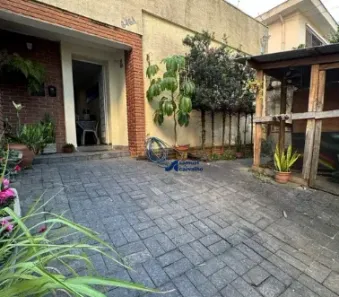 Casa com 2 Quartos à venda, 118m² no Vila Anglo Brasileira, São Paulo