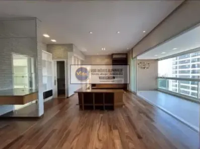 Apartamento com 3 Quartos à venda, 137m² no Perdizes, São Paulo