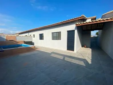 Casa com 3 Quartos à venda, 73m² no Centro, Itanhaém