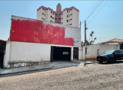 Galpão/Depósito/Armazém à venda, 520m² no Vila Isabel Eber, Jundiaí