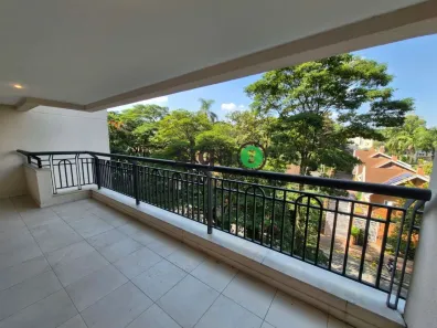 Apartamento com 4 Quartos à venda, 185m² no Santo Amaro, São Paulo