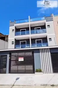 Apartamento com 3 Quartos à venda, 70m² no Santa Maria, Santo André