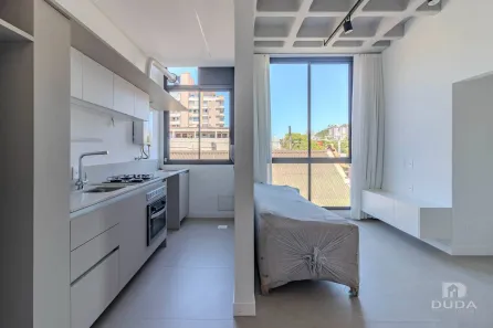 Apartamento com 2 Quartos para alugar, 60m² no Pantanal, Florianópolis