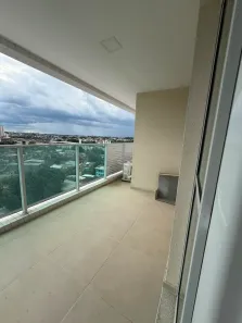 Apartamento com 4 Quartos para alugar, 126m² no São Jorge, Manaus