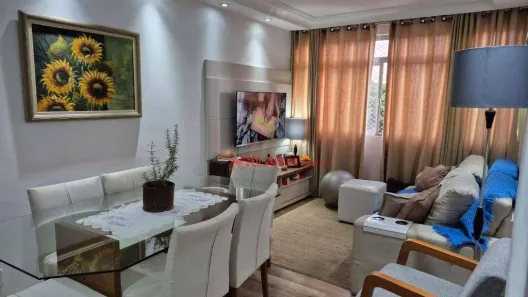 Apartamento com 2 Quartos à venda, 80m² no Vila Gumercindo, São Paulo