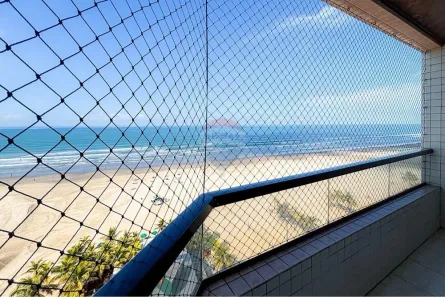 Apartamento com 3 Quartos à venda, 106m² no Tupi, Praia Grande