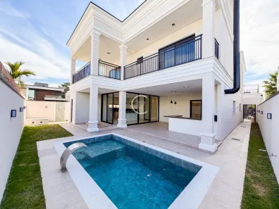Casa de Condomínio com 5 Quartos à venda, 460m² no Jardim do Golfe, São José dos Campos