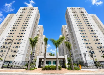 Apartamento com 2 Quartos à venda, 51m² no Centro, Barueri