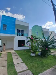 Casa de Condomínio com 3 Quartos à venda, 148m² no Tarumã, Manaus