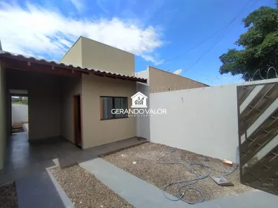 Casa com 2 Quartos à venda, 62m² no Loteamento Cristo Redentor, Campo Grande