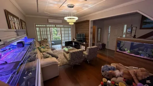 Sobrado com 4 Quartos para venda ou aluguel, 332m² no Jardim do Vovô, Campinas