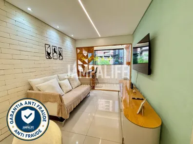 Apartamento com 2 Quartos à venda, 62m² no Altiplano Cabo Branco, João Pessoa