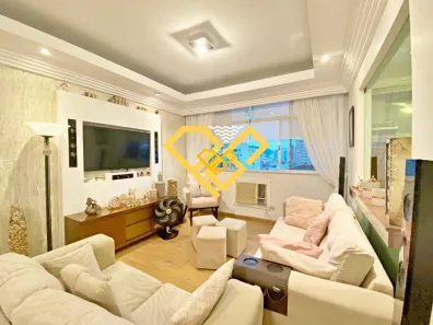 Apartamento com 2 Quartos à venda, 106m² no Pompéia, Santos
