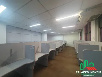 Sala Comercial para alugar, 273m² no República, São Paulo