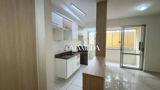 Apartamento com 3 Quartos para alugar, 64m² no Jardim Morumbi, Londrina