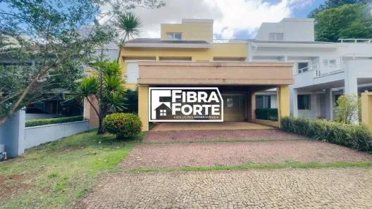 Casa de Condomínio com 4 Quartos para alugar, 363m² no Parque Taquaral, Campinas