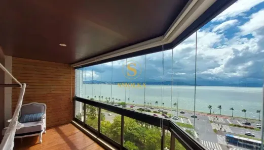 Apartamento com 3 Quartos à venda, 133m² no Agronômica, Florianópolis