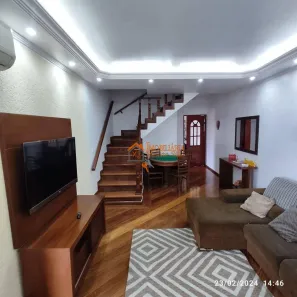 Sobrado com 3 Quartos à venda, 198m² no Jardim Vila Galvão, Guarulhos