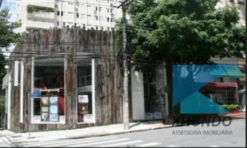 Ponto Comercial para alugar, 143m² no Consolação, São Paulo