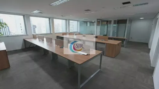 Sala Comercial para alugar, 376m² no Jardim Paulistano, São Paulo