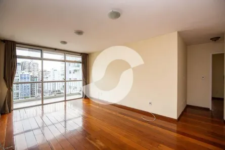 Apartamento com 3 Quartos à venda, 167m² no Icaraí, Niterói