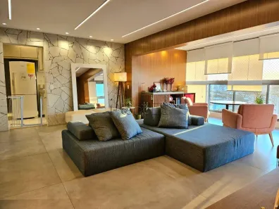 Apartamento com 3 Quartos à venda, 126m² no Jardim Belo Horizonte, Campinas